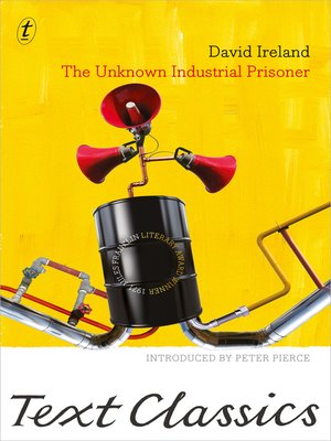 cover image of The Unknown Industrial Prisoner